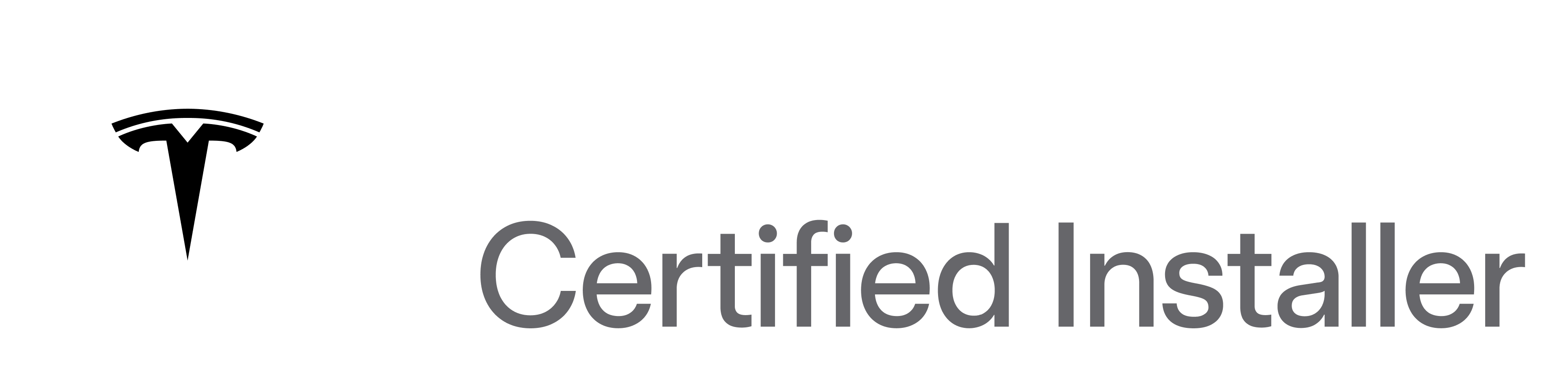 Installateur certifié Tesla